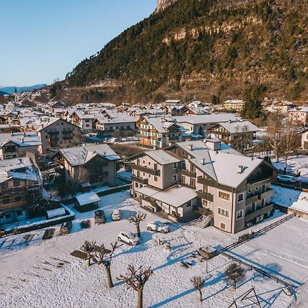 Suan Hotel Ziano di Fiemme Exterior foto