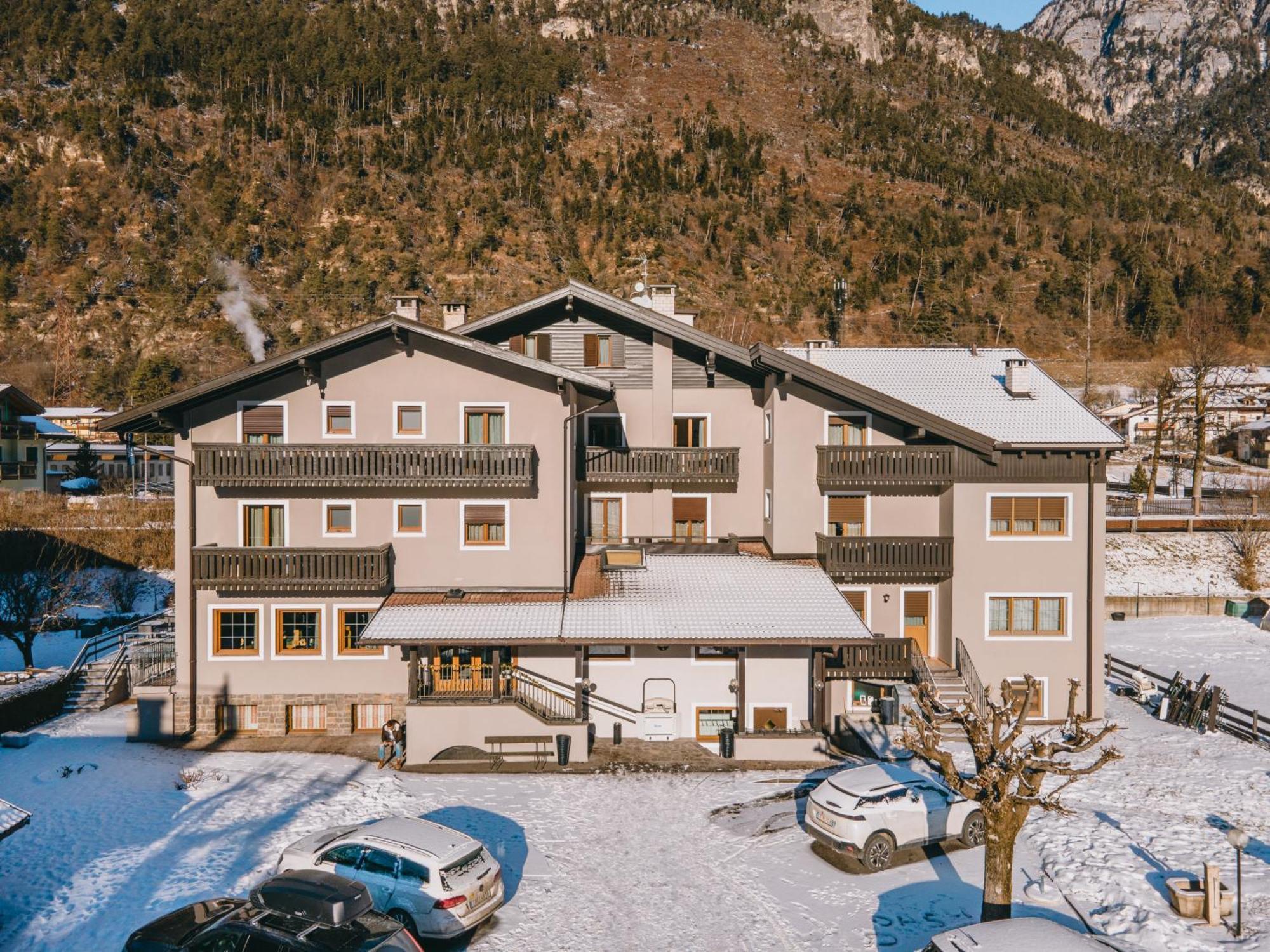 Suan Hotel Ziano di Fiemme Exterior foto